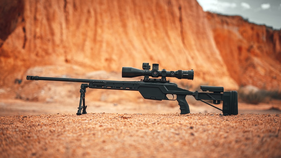 weapon