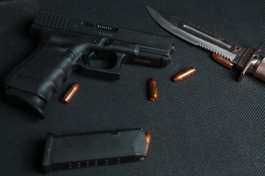 Photo weapon