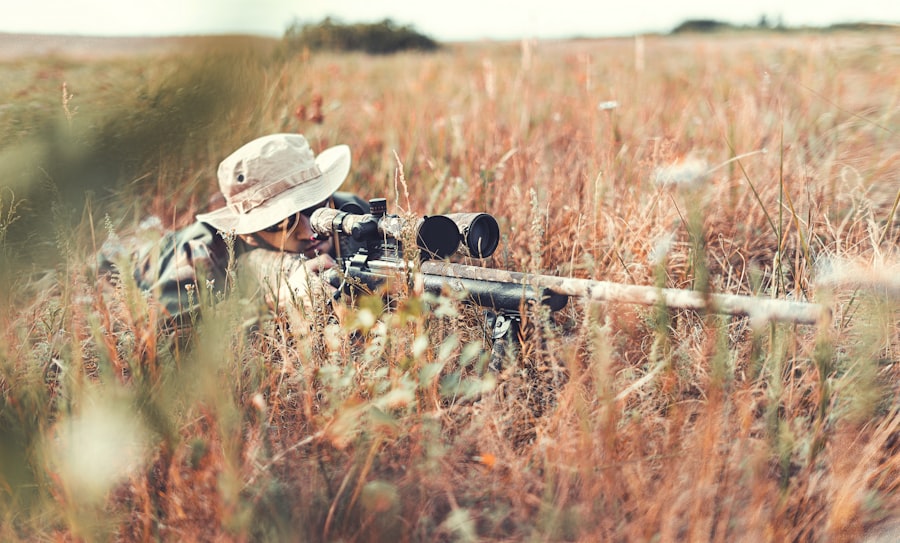 Photo sniper shot record