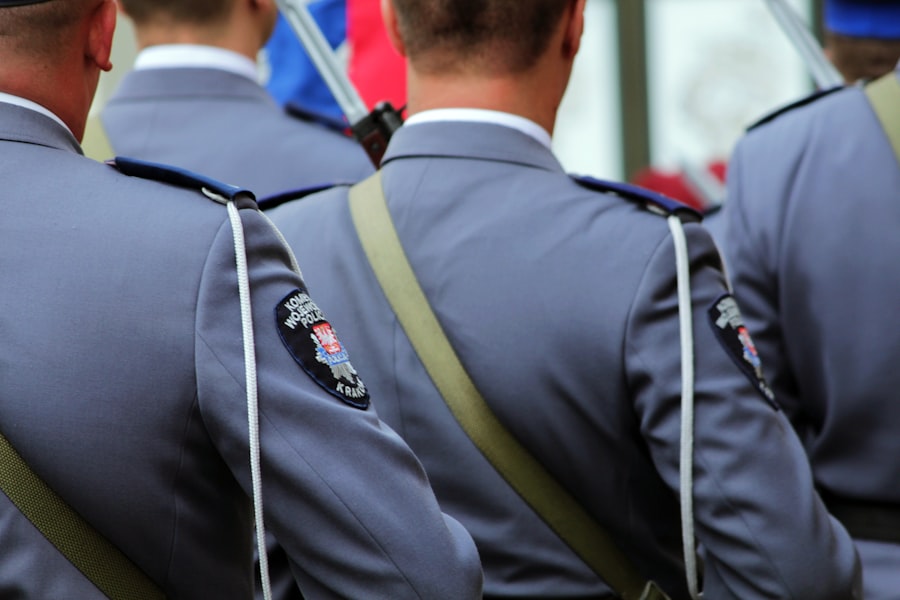 Photo elite military units in poland