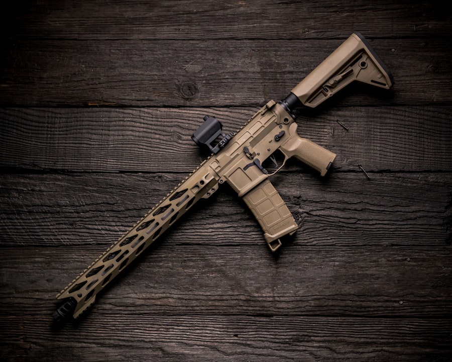 Photo weapon