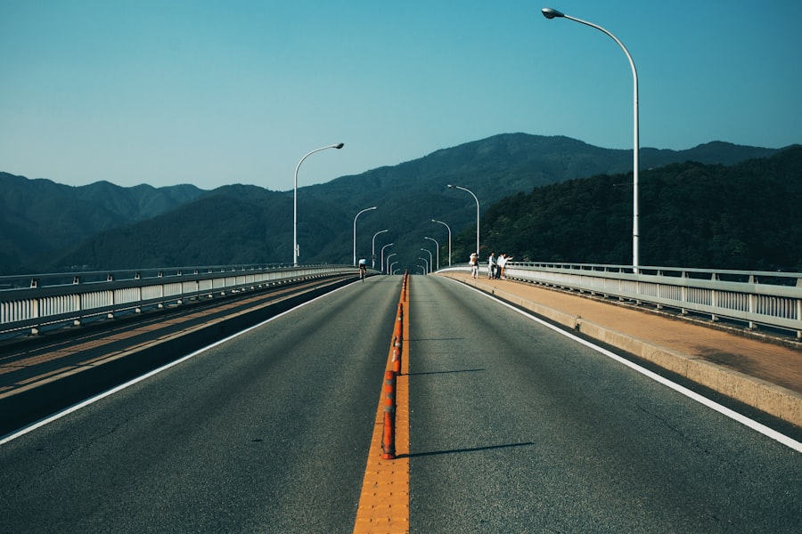 Photo distance estimation