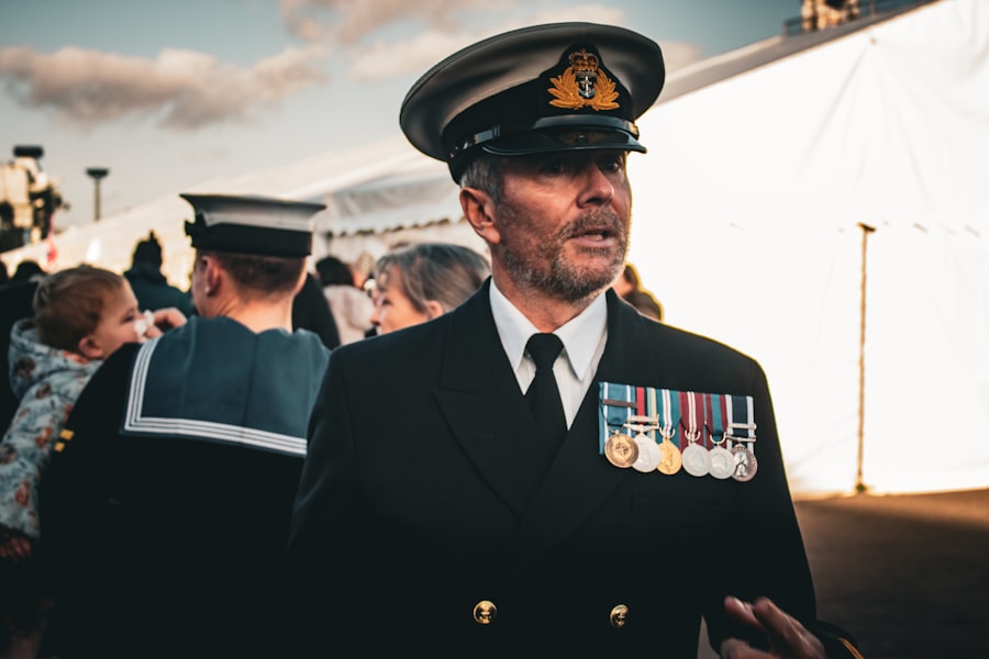 commander