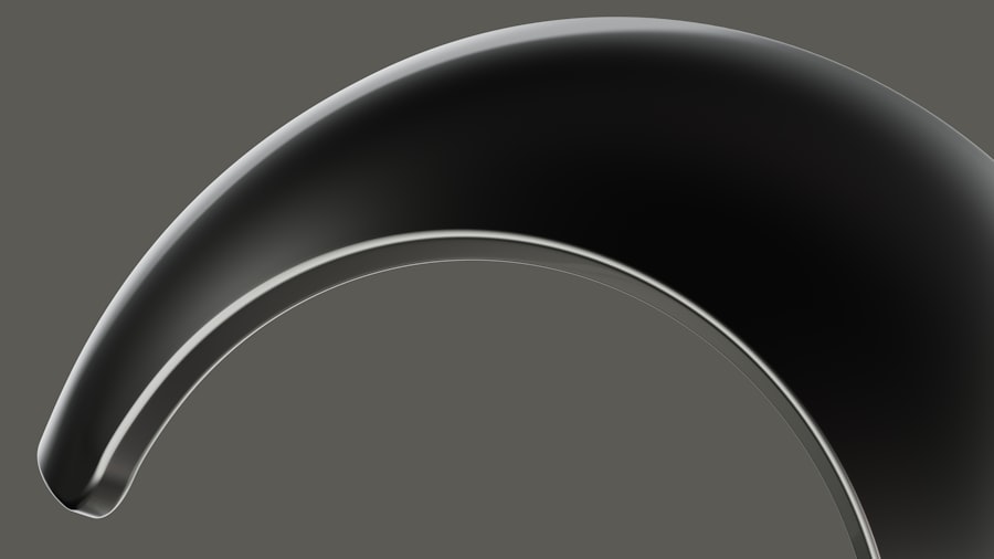 Photo ballistic curve