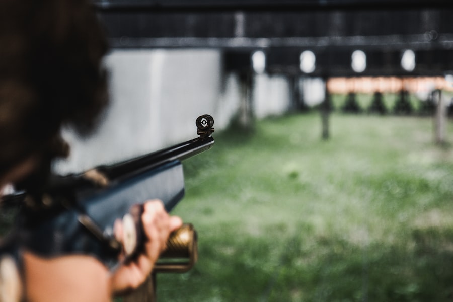 shooting lessons