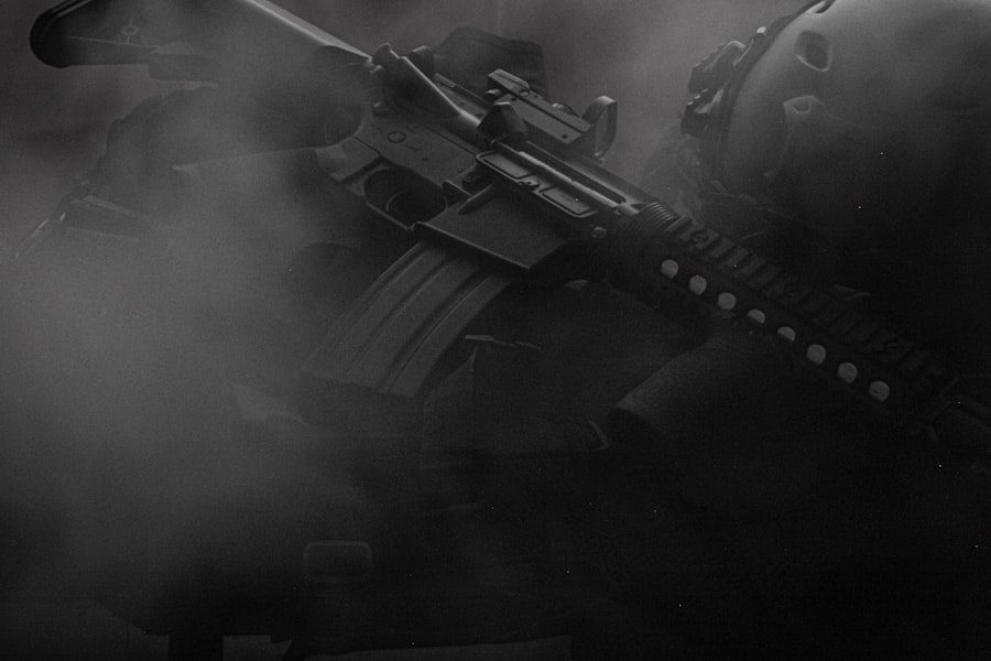 firearms